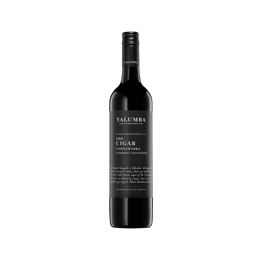 Yalumba Distinguished Sites Collection Cabernet Sauvignon The Cigar The Menzies Vineyard Coonawarra 2020 750 ML