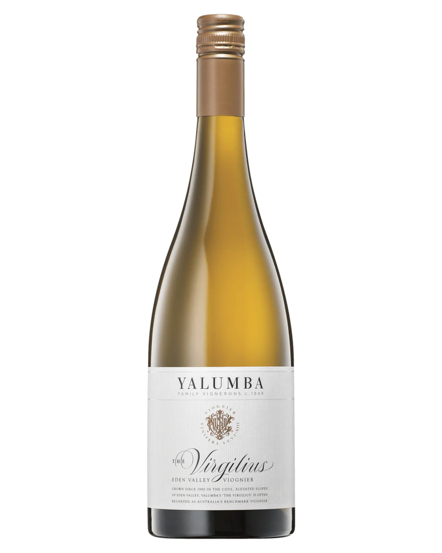 Yalumba Rare & Fine Viognier The Virgilius Eden Valley 2022 750 ML