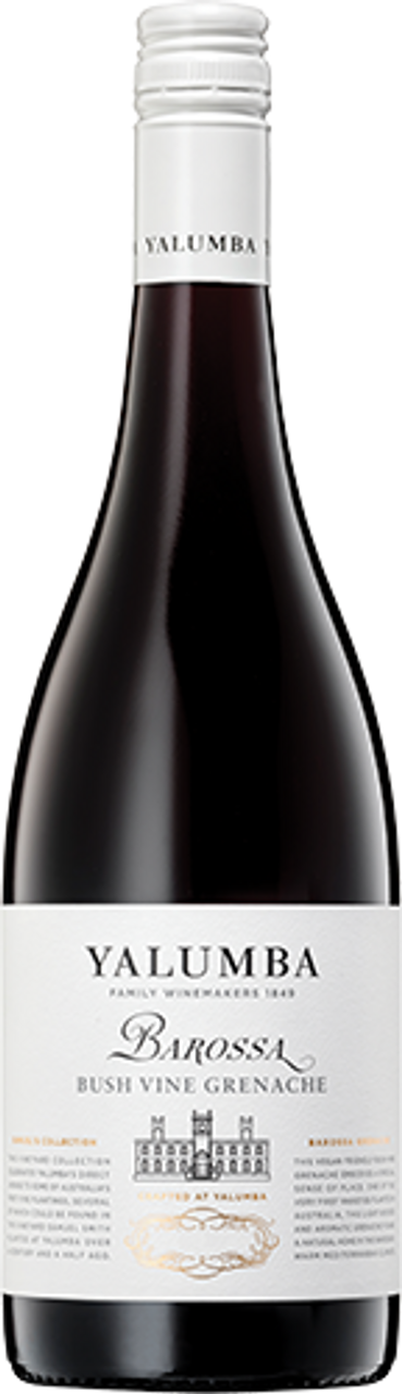 Yalumba Samuel's Collection Barossa Bush Vine Grenache 2022 750 ML
