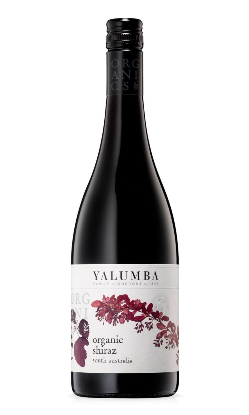 Yalumba Shiraz South Australia 2022 750 ML