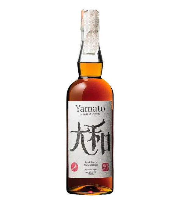 Yamato Small Batch Japanese Whisky 750 ML