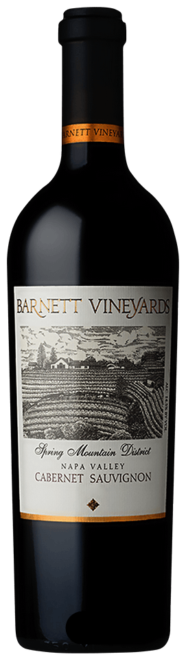 Barnett Spring Mountain District Cabernet Sauvignon 2023 750 ML