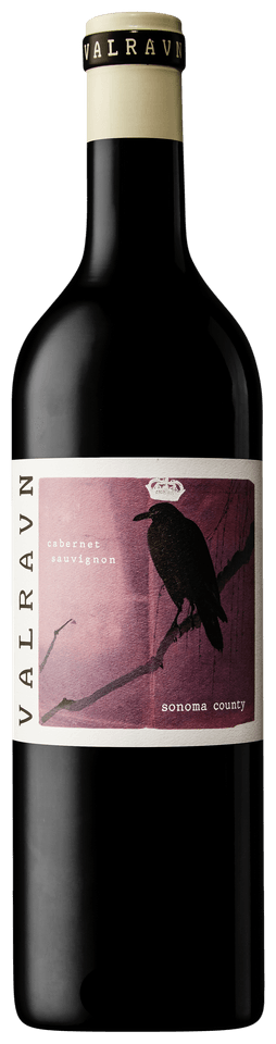 Valravn Cabernet Sauvignon Sonoma County 2023 750 ML
