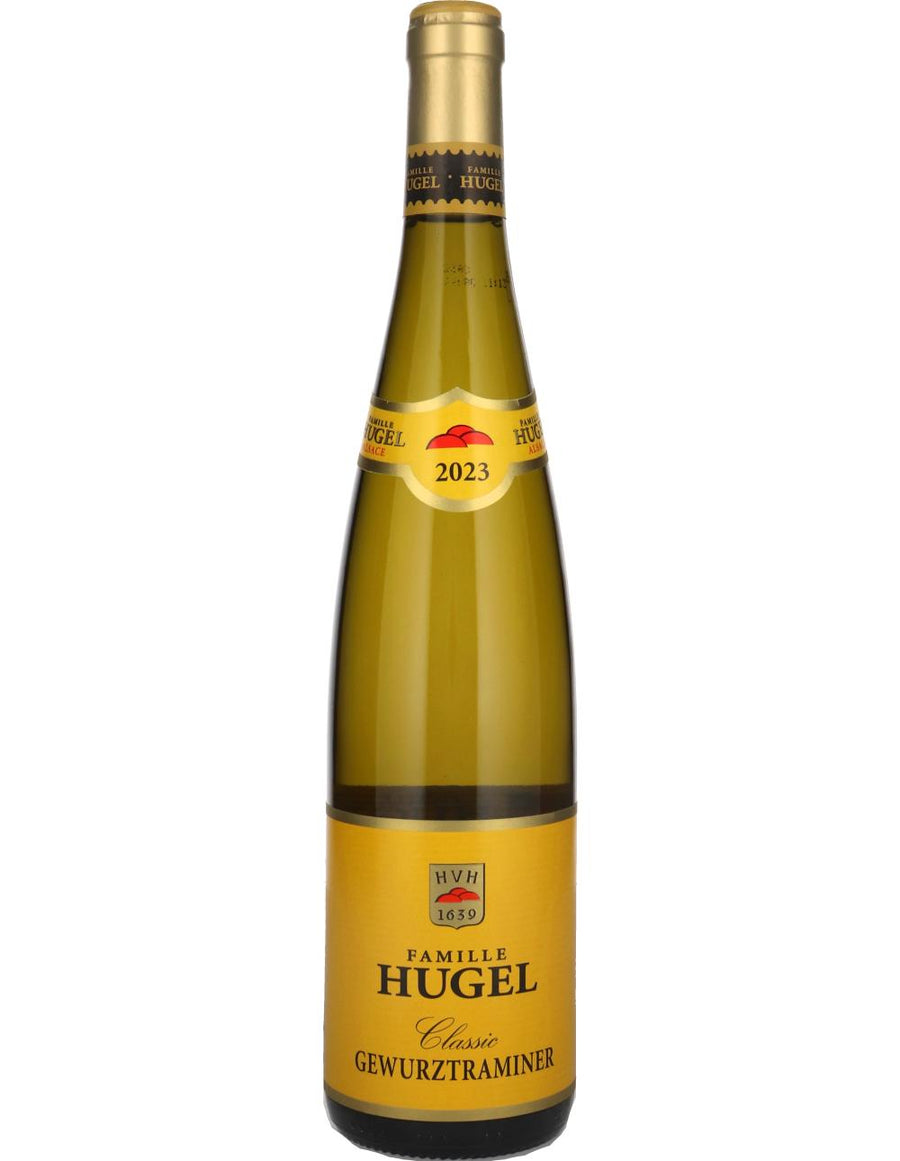 Hugel Classic Gewurztraminer Alsace 2023 750 ML