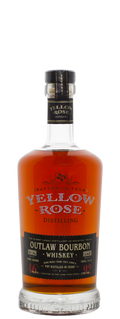 Yellow Rose Bourbon Outlaw 92 750 ML