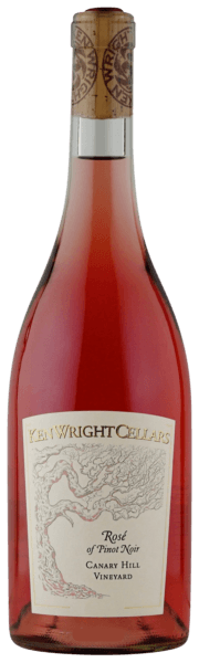 Ken Wright Cellars Canary Hill Vineyard Rose of Pinot Noir 2024 750 ML