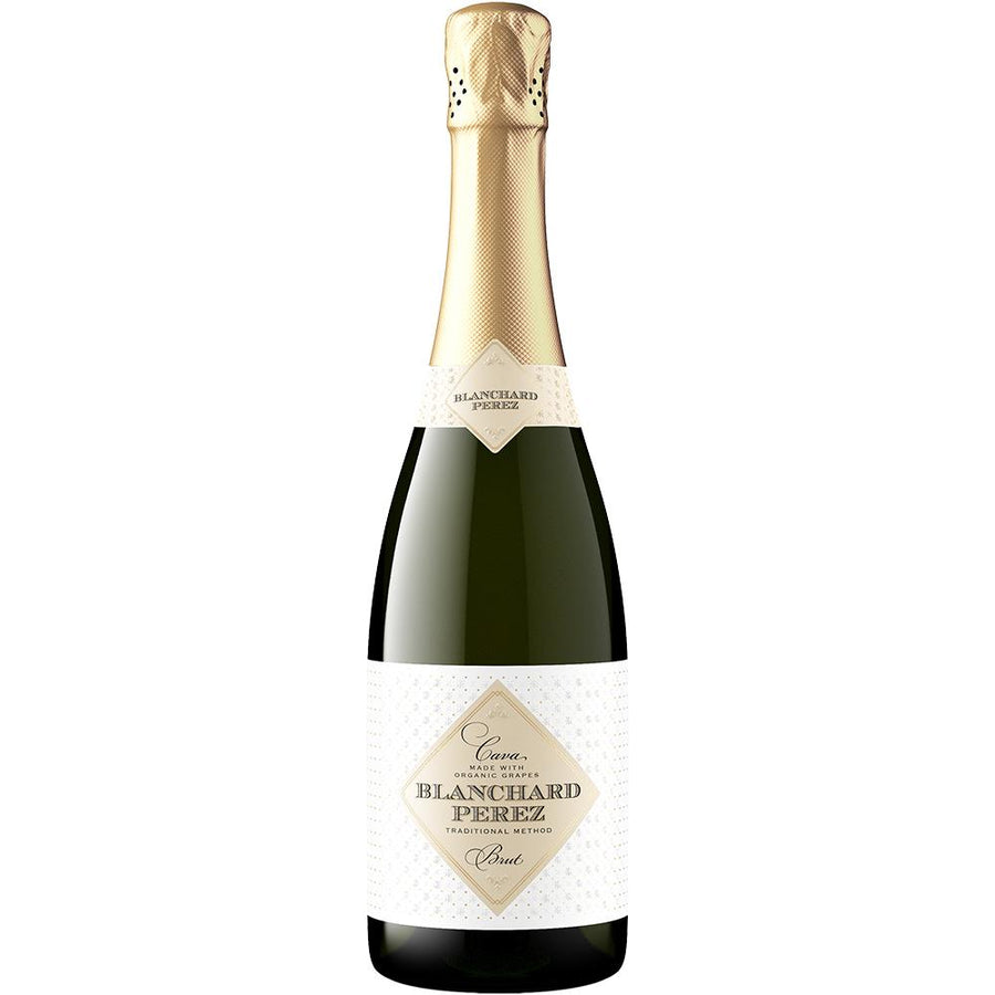 Blanchard Perez Brut Spanish Sparkling Wine 750 ML