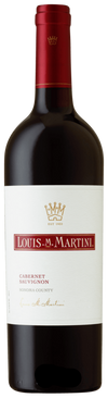 Louis M. Martini Sonoma County Cabernet Sauvignon 750 ML