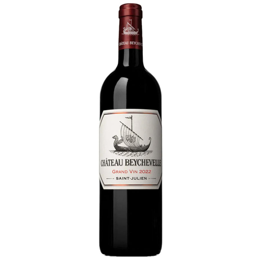 Chateau Beychevelle Saint Julien Grand Cru Classe 2022 750 ML