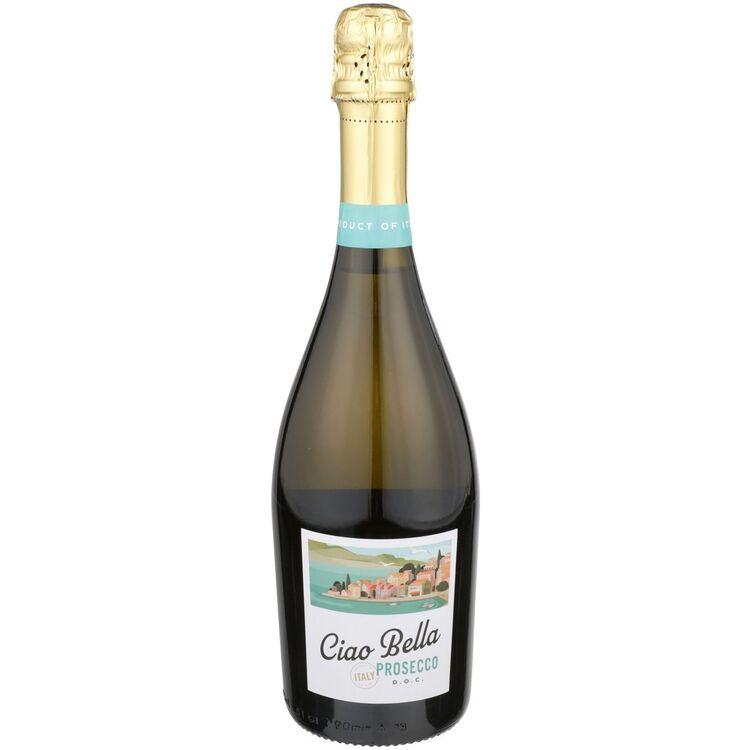 Ciao Bella Prosecco Extra Dry 750 ML