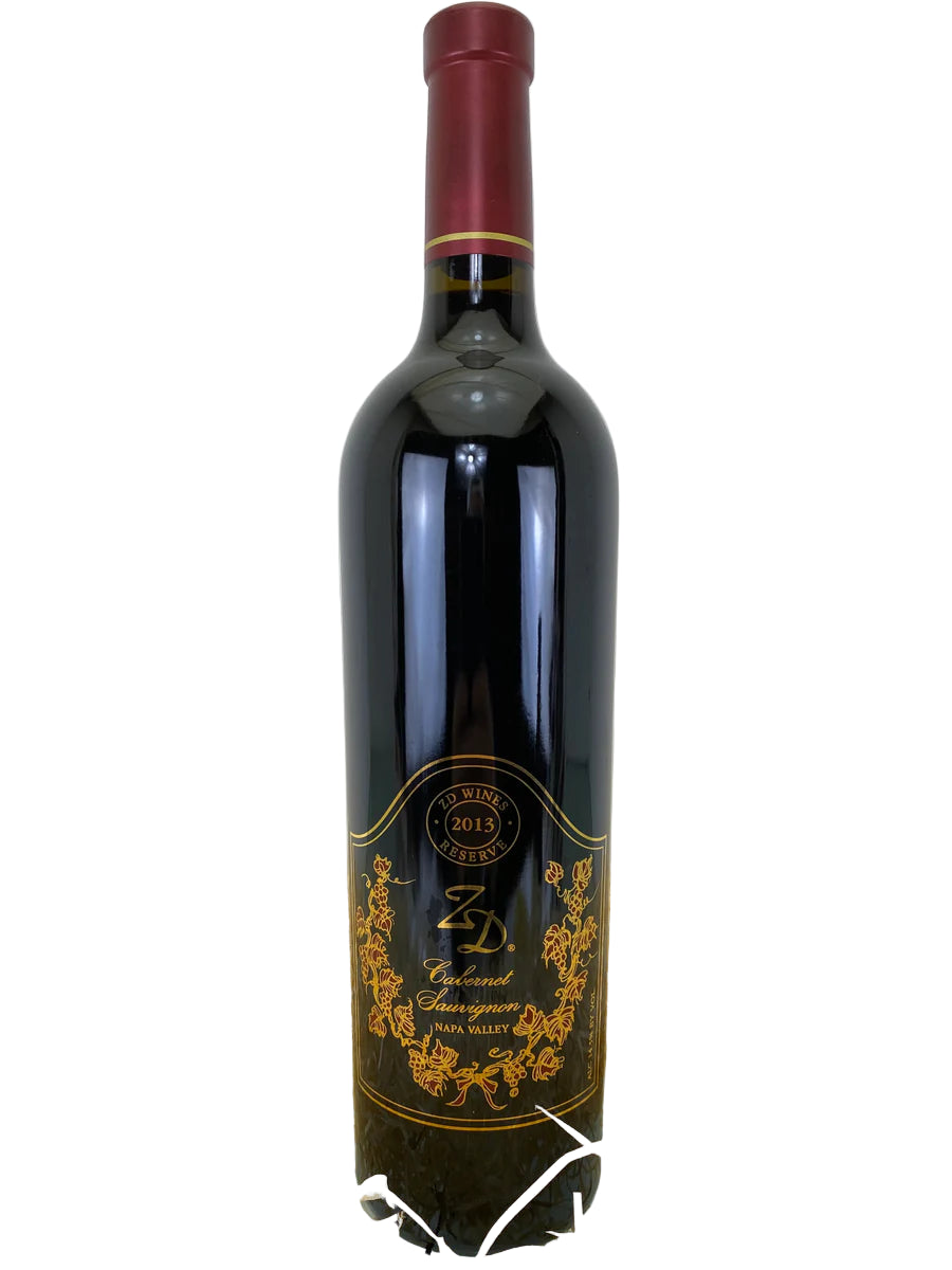 ZD Cabernet Sauvignon 2013 750 ML