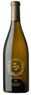 ZD Wines Reserve Chardonnay 2022 750 ML
