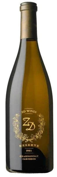 Zd Chardonnay Reserve 2023 750 ML bottle