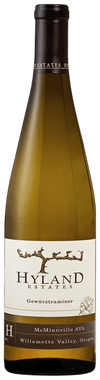 Hyland Estates Single Vineyard Old Vine Gewurztraminer 2023 750 ML