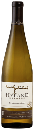 Hyland Estates Single Vineyard Old Vine Gewurztraminer 2023 750 ML