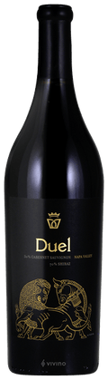 Darioush Duel Cabernet Sauvignon/Shiraz Napa Valley 2022 750 ML