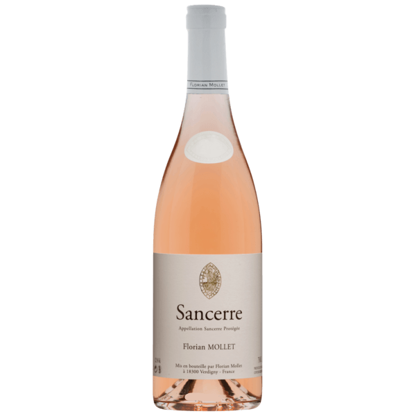Roc De L'abbaye Sancerre Rose 2023 750 ML