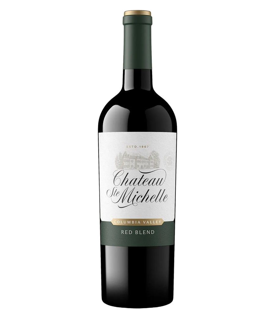 Chateau Ste Michelle Red Blend Columbia Valley 750 ML