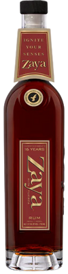 Zaya Rum 16 Years Alta Fuerza Rum 750 ML