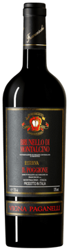 Tenuta Il Poggione Brunello di Montalcino Riserva Vigna Paganelli 2019 750 ML