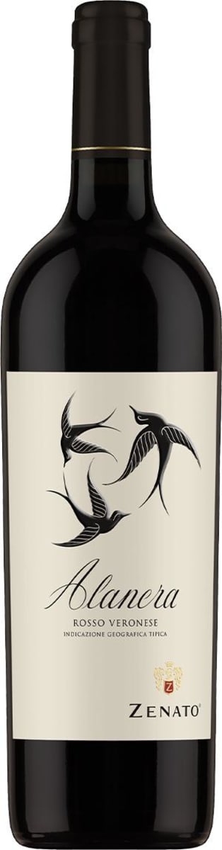 Zenato Alanera Rosso Veronese 2021 750 ML
