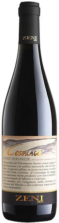 Zeni Costalago Rosso Veronese 2021 750 ML