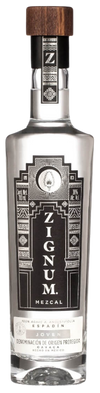 Zignum Mezcal Silver Mezcal 100% Agave 750 ML