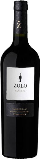 Zolo Cabernet Franc Reserve 2022 750 ML