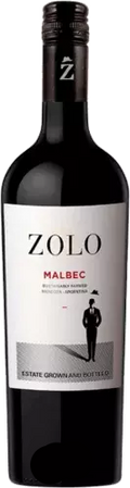 Zolo Malbec Mendoza 2024 750 ML