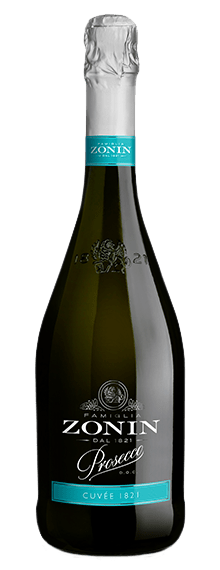 Zonin Prosecco Brut 750 ML