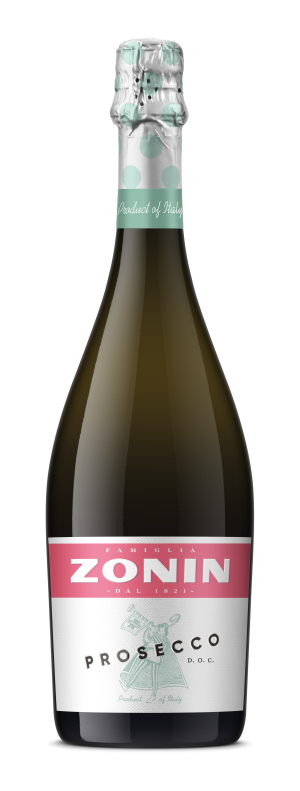 Zonin Prosecco Brut 1.5 L
