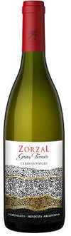 Zorzal Chardonnay Gran Terroir Tupungato 2022 750 ML