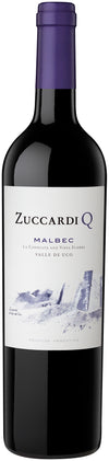 Zuccardi Q Malbec Valle De Uco 2017 1.5 L