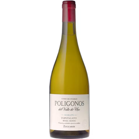 Zuccardi Semillon Poligonos Del Valle de Uco Tupungato 2023 750 ML