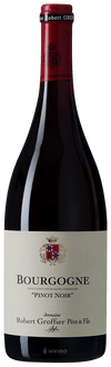 Robert Groffier Bourgogne Pinot Noir 2022 750 ML