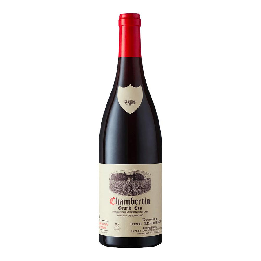 Henri Rebourseau Chambertin Clos De Beze Grand Cru 2021 750 ML