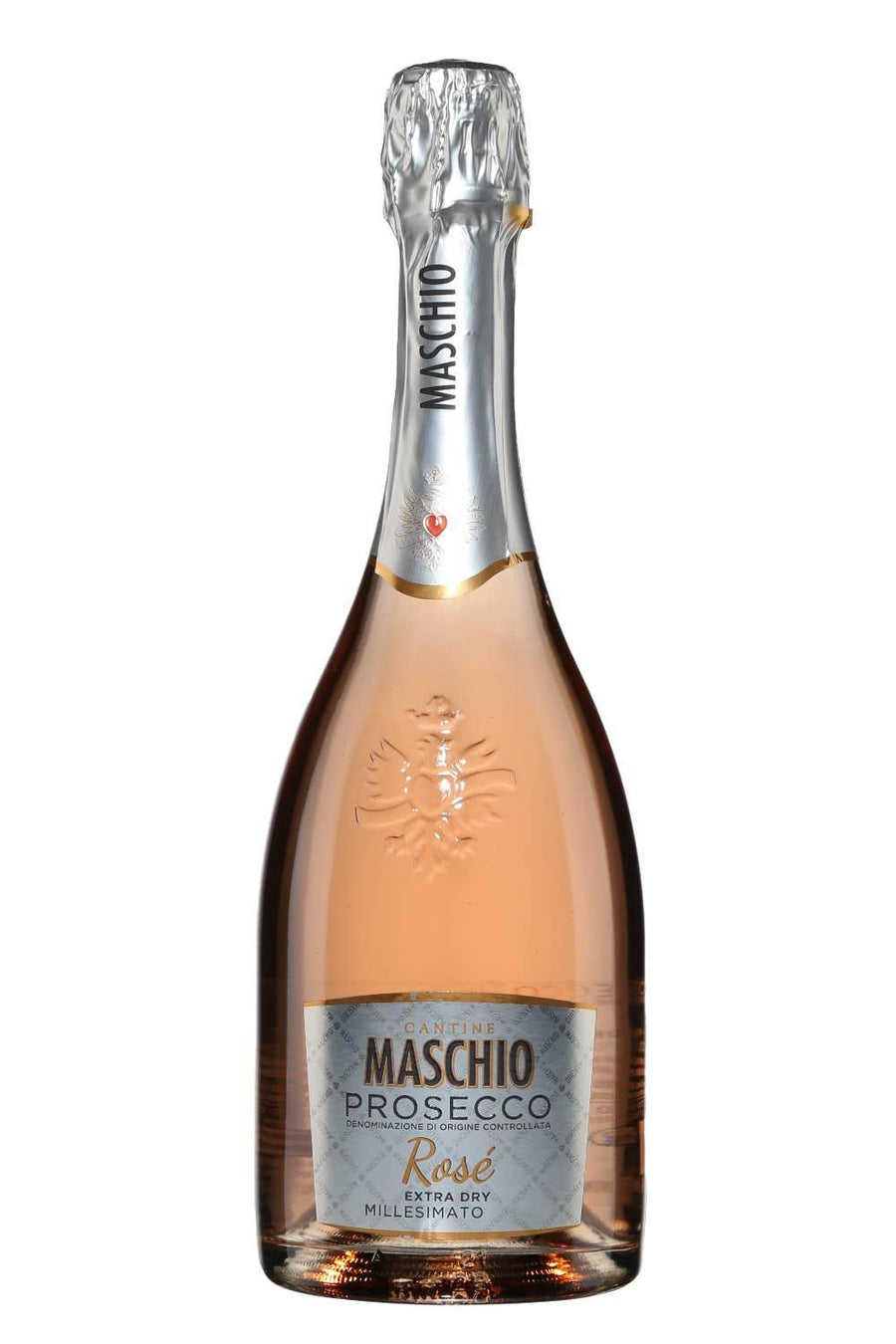 Cantine Maschio Prosecco Rose Extra Dry 2023 750 ML