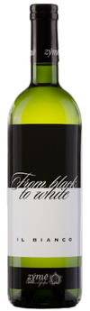 Zyme From Black To White Il Bianco 2018 750 ML