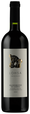 Lohsa Maremma Toscana Mandrone Di Lohsa 2016 750 ML