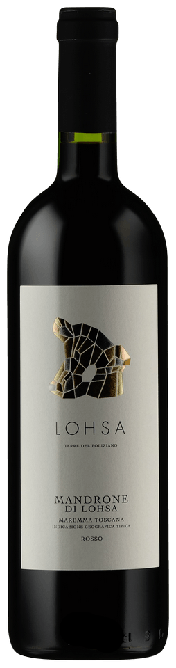 Lohsa Maremma Toscana Mandrone Di Lohsa 2016 750 ML