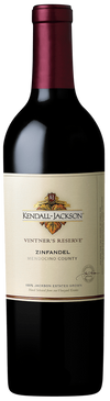 Kendall Jackson Vintner's Reserve Zinfandel 2023 750 ML