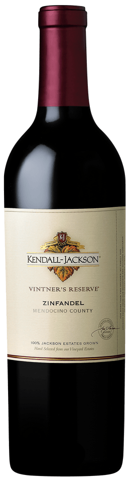 Kendall Jackson Vintner's Reserve Zinfandel 2023 750 ML