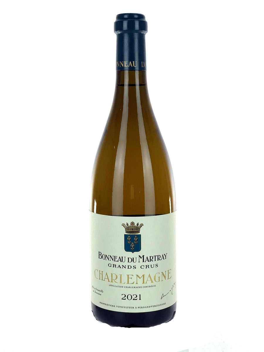 Bonneau du Martray Corton Charlemagne 2021 750 ML