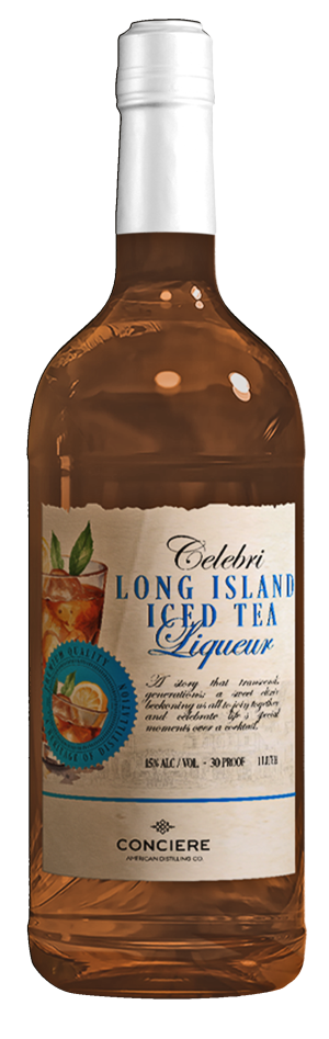Celebri Vodka Long Island Iced Tea Liquid 1 L