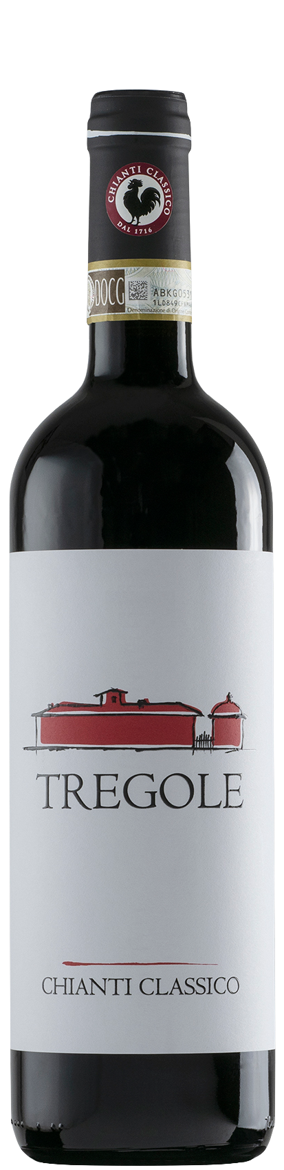 Tregole Chianti Classico 2022 750 ML