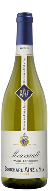 Bouchard Aine Et Fils Meursault 1er Cru Le Porusot 2022 750 ML