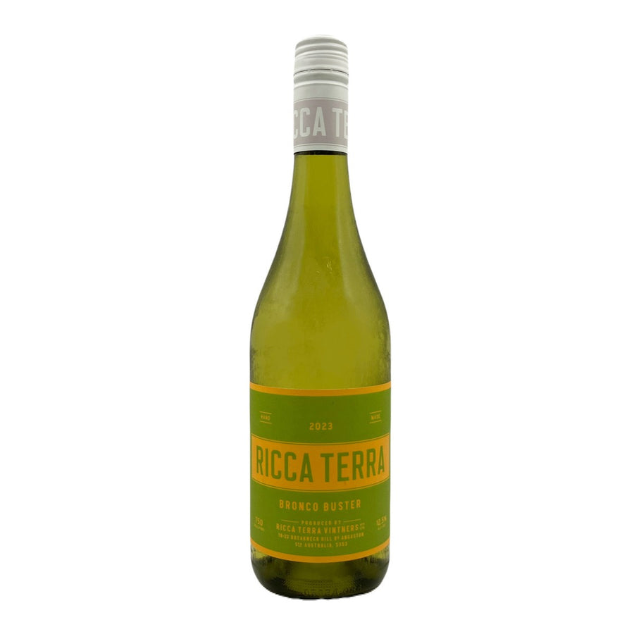 Ricca Terra Bronco Buster Riverland 2023 750 ML