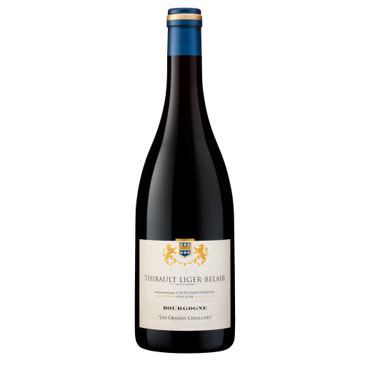 Thibault Liger Belair Bourgogne Les Grands Chaillots 2021 750 ML