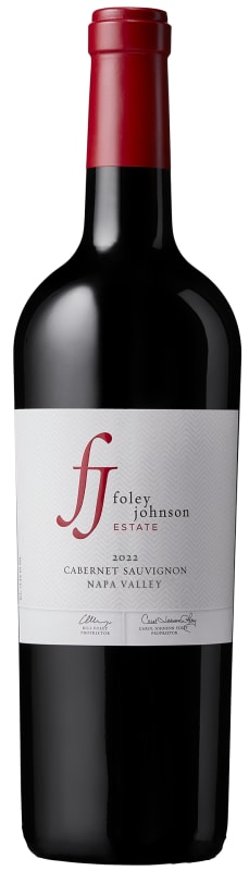 Foley Johnson Estate Cabernet Sauvignon 2021 750 ML