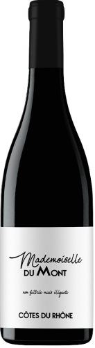La Ferme du Mont Mademoiselle du Mont Cotes du Rhone 2023 750 ML